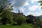 66 Chiesa di Miragolo Sa Marco (960 m)